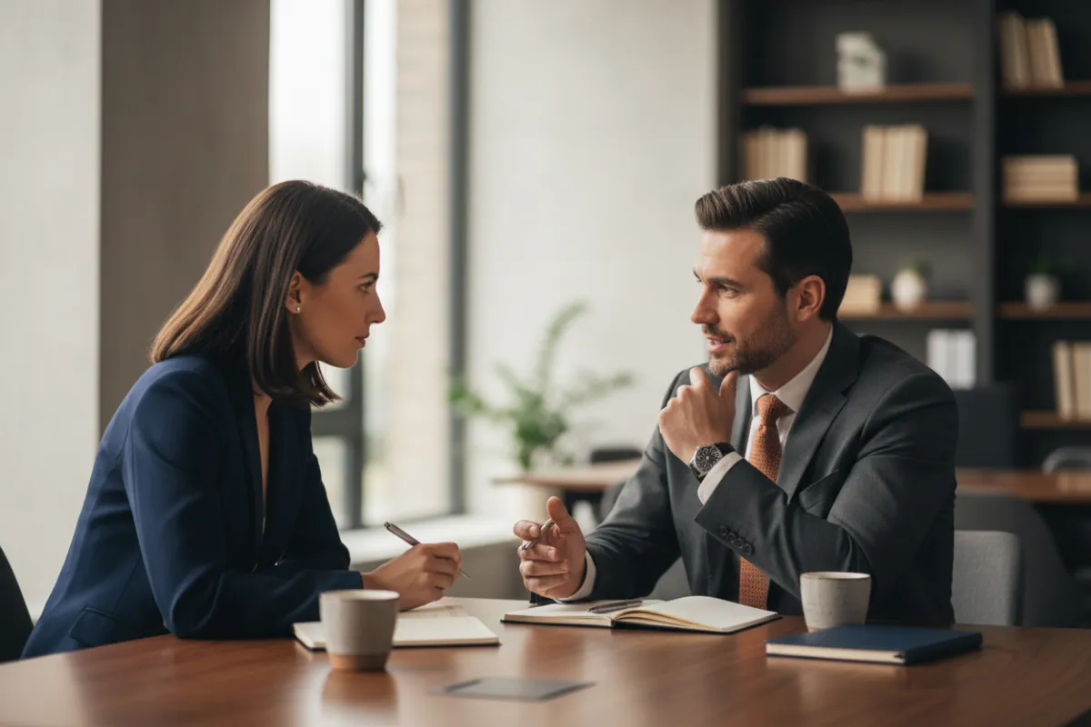 Coaching Dirigeant