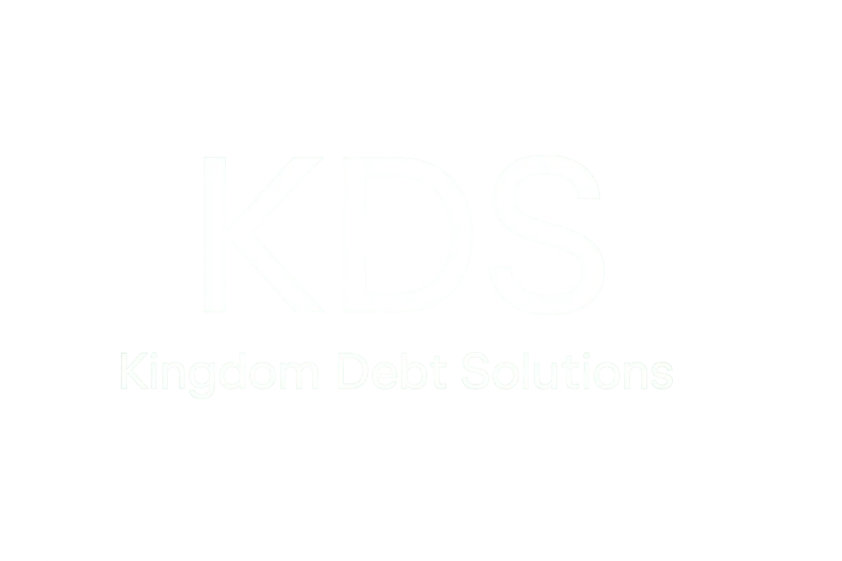 KDS (Kingdom Debt Solutions) wordmark logo