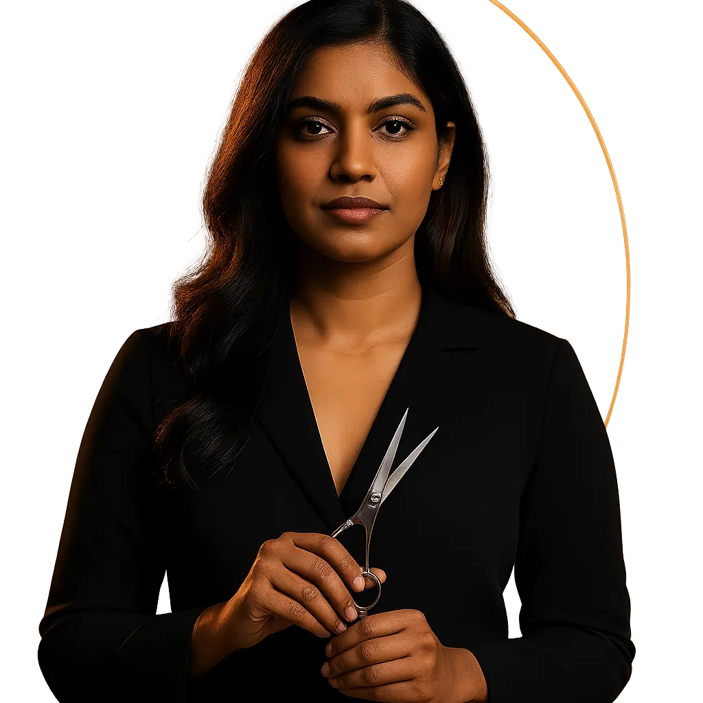 Aanya Sharma - Master Stylist