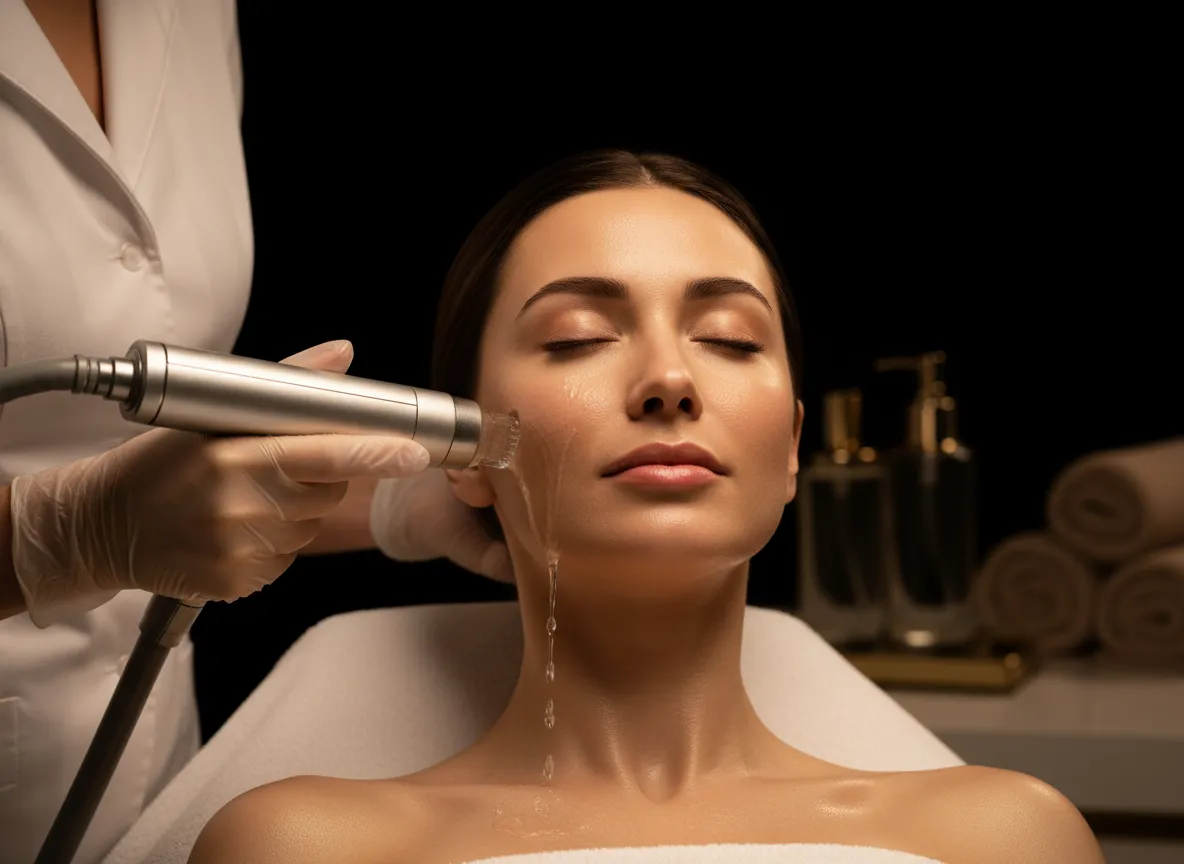 Hydra Facial Treatment