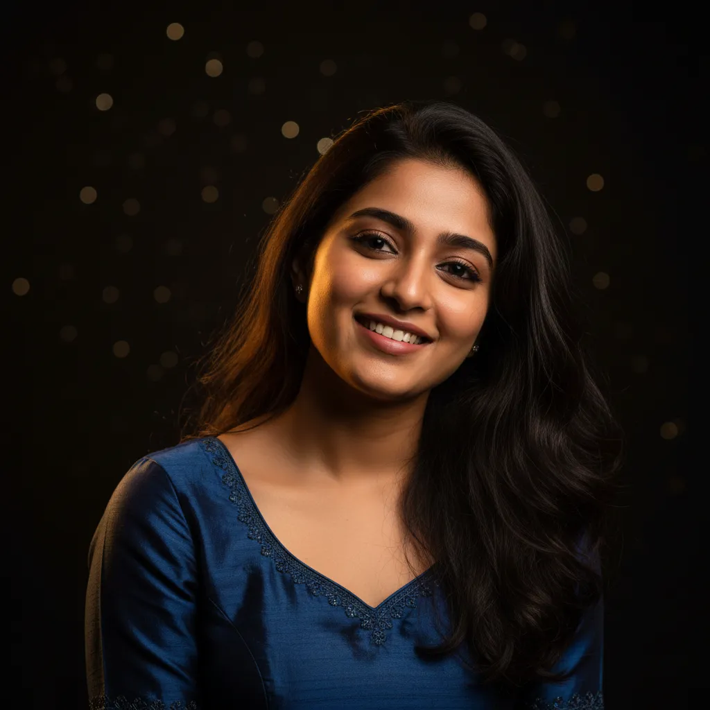 Meera V. Avatar