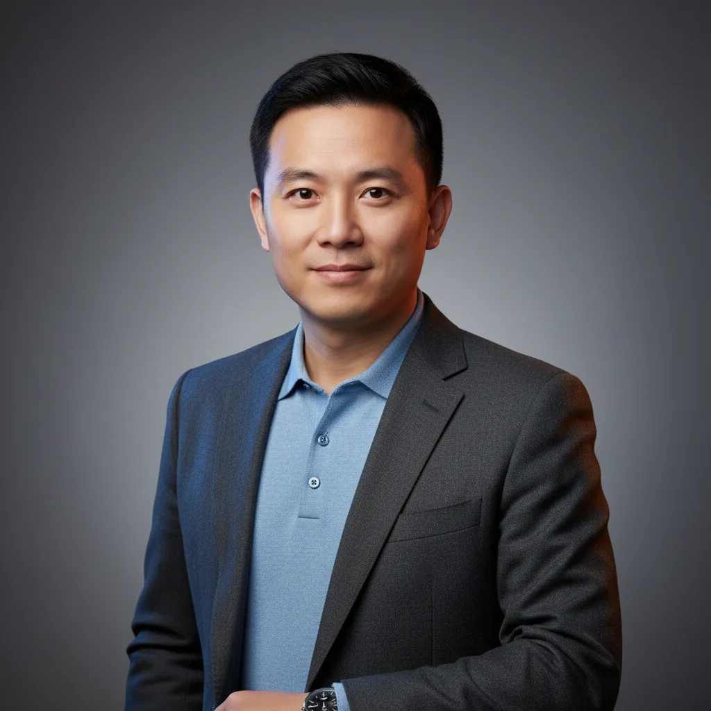 Marcus Chen - CEO