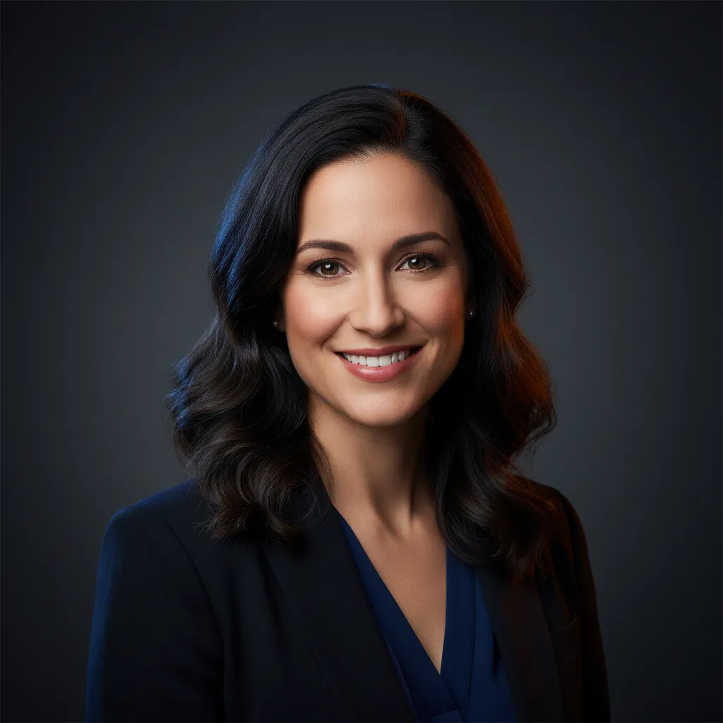 Sarah Jenkins - Founder