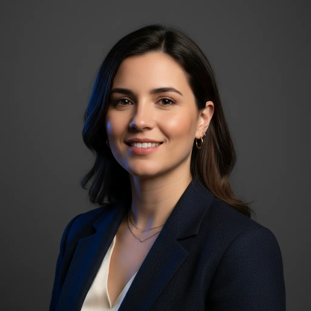 Elena Rodriguez - Founder