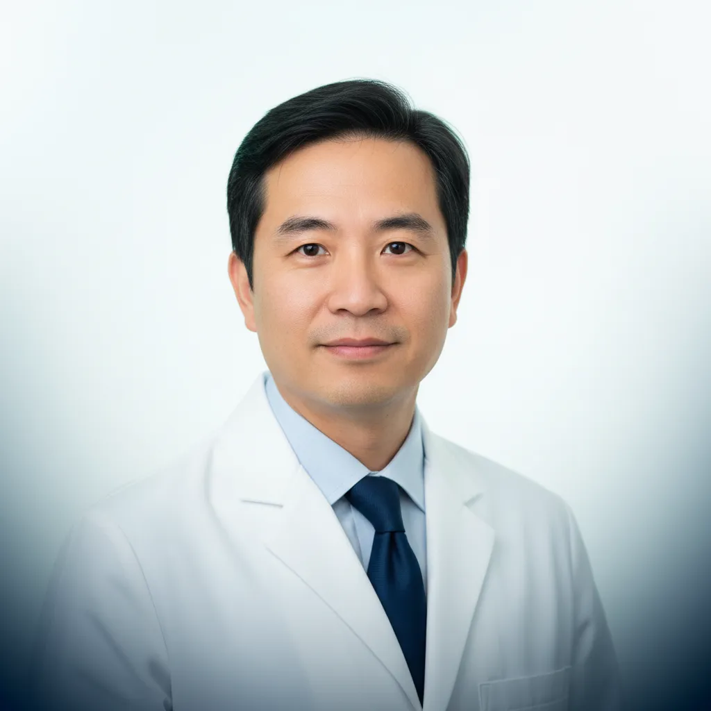 Dr. Michael Chen