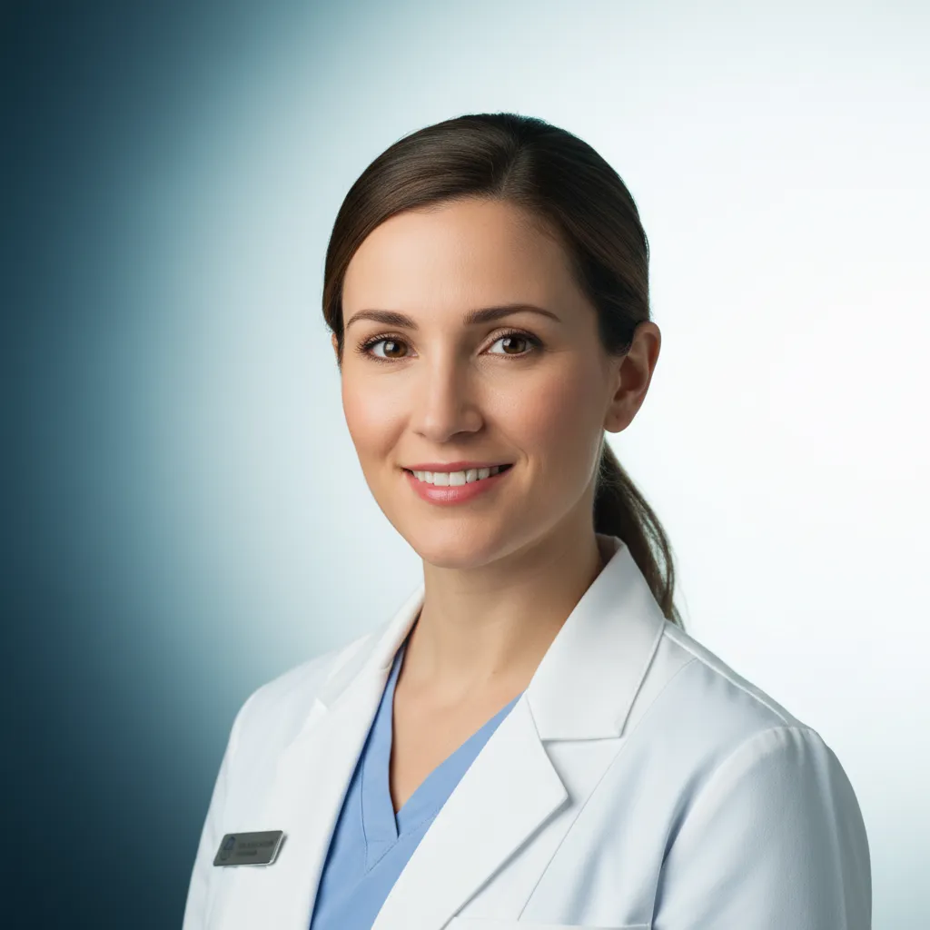Dr. Sarah Jenkins