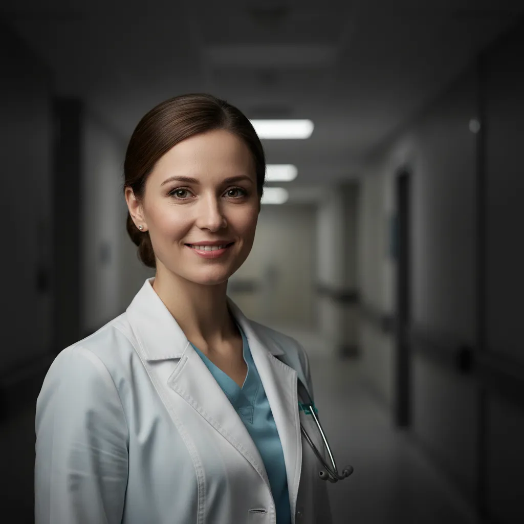 Dr. Elena Rostova