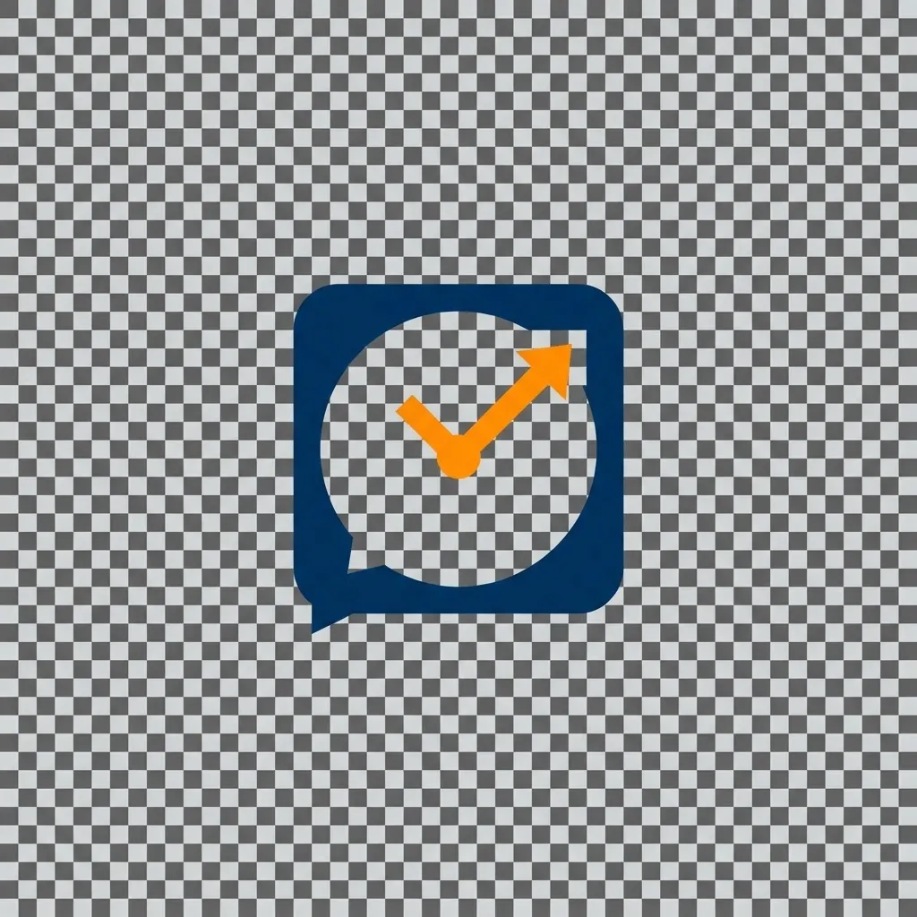 On Time Community Advertising Logo