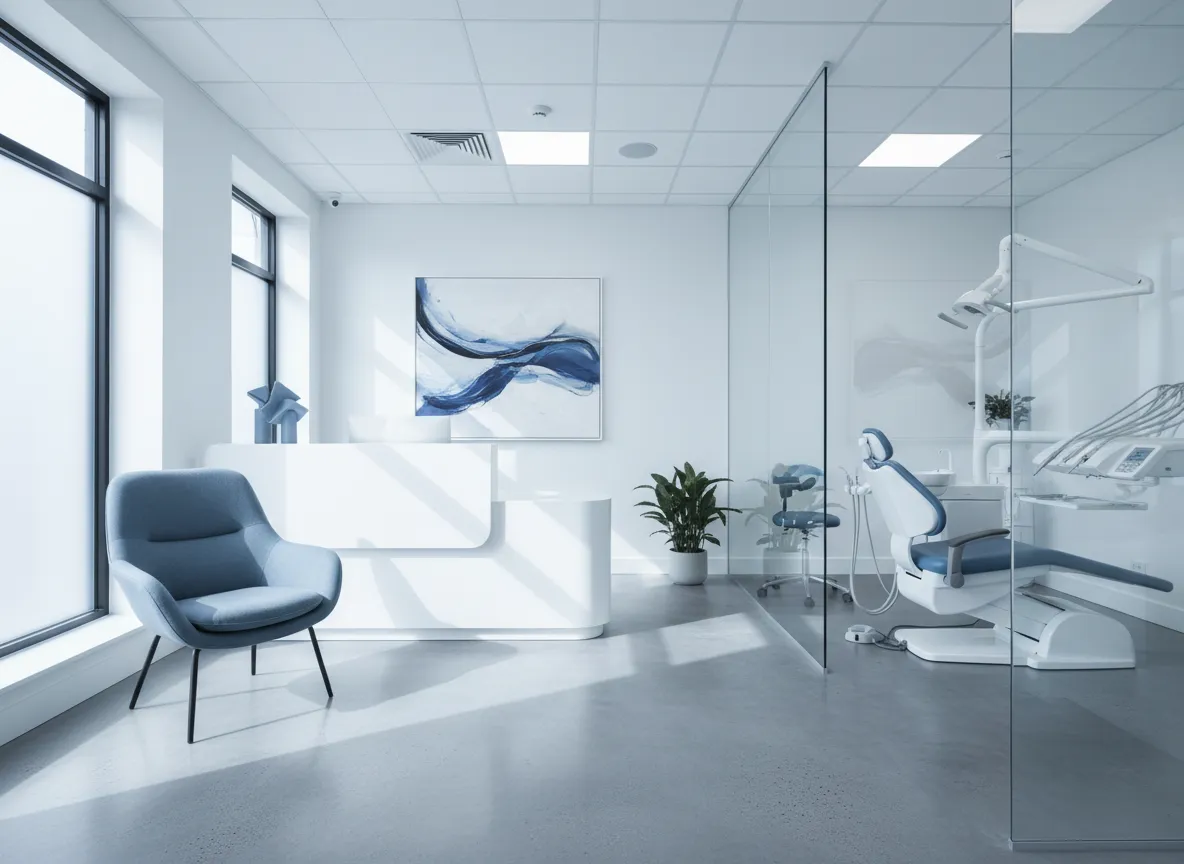 Beautiful Smile Dental Clinic Office