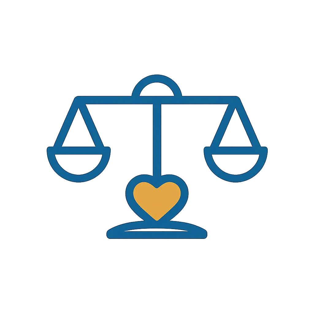 Legally Yours Logo