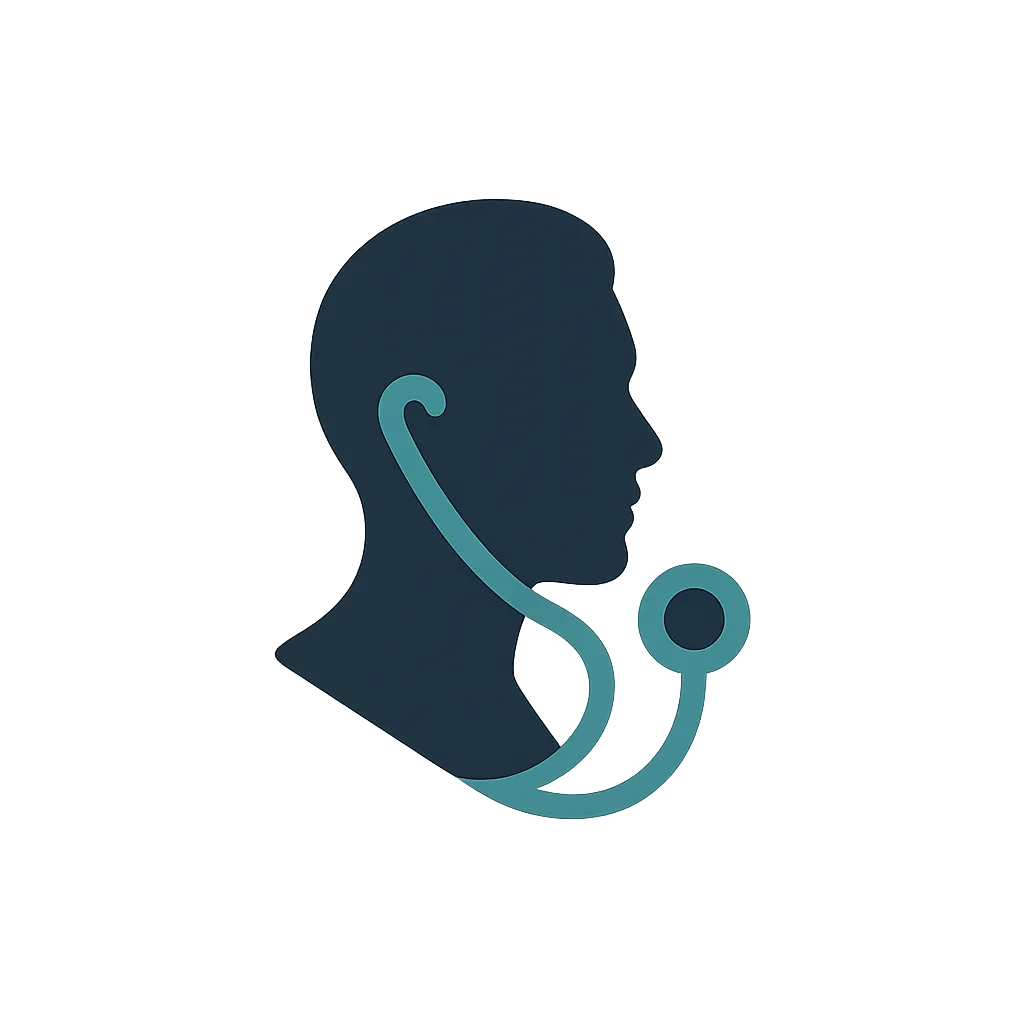 Dr. Omar Luis Baldivieso Logo