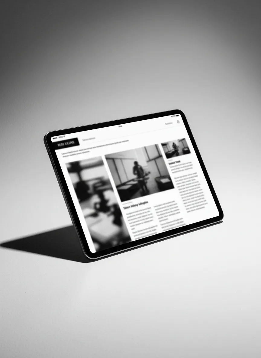 Media placement clipping in Entrepreneur