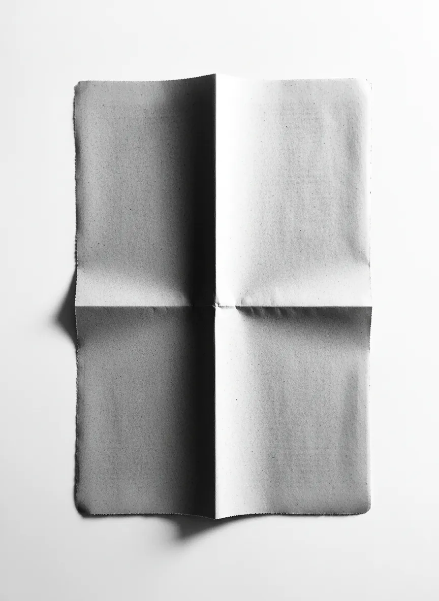 Media placement clipping in The New York Times