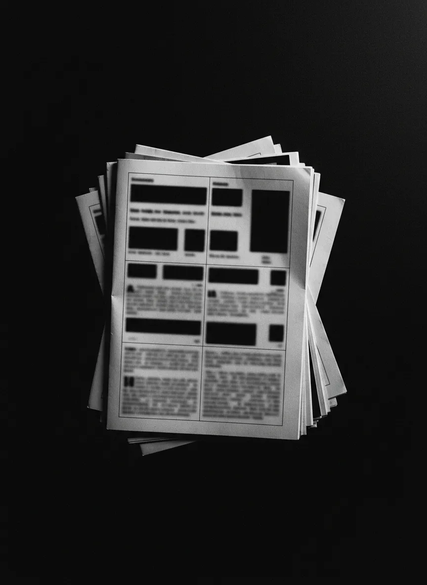 Media placement clipping in Bloomberg