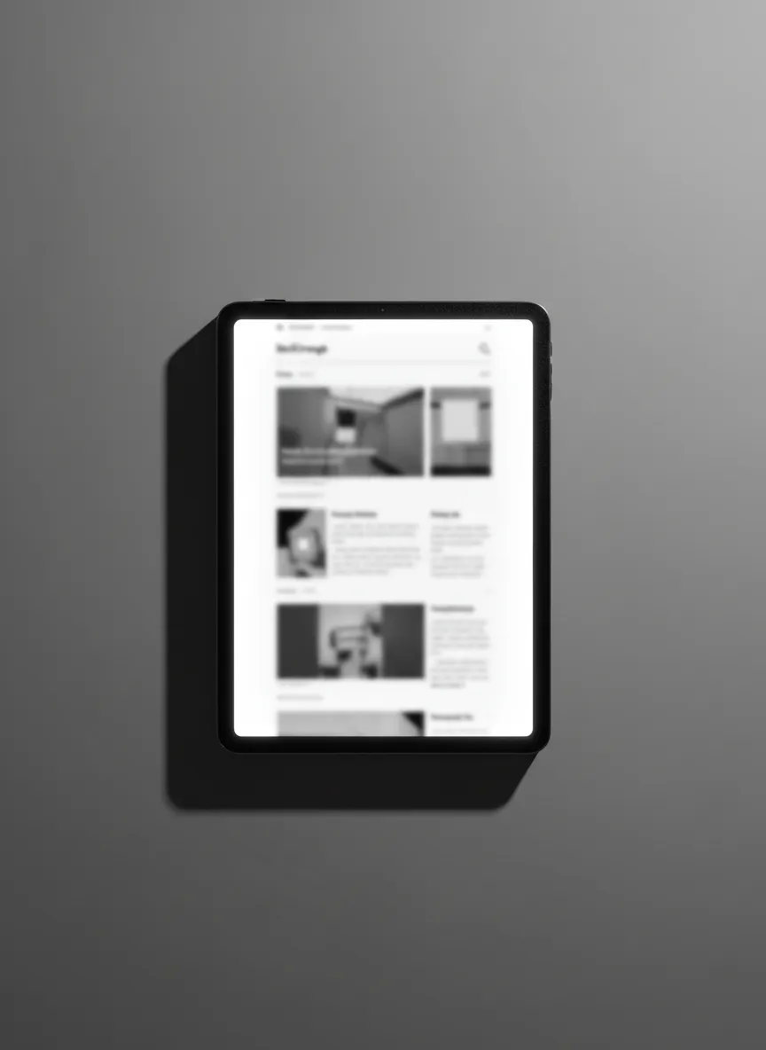 Media placement clipping in TechCrunch