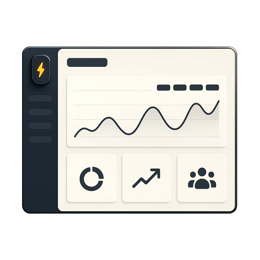 PressReady AI preflight interface mockup