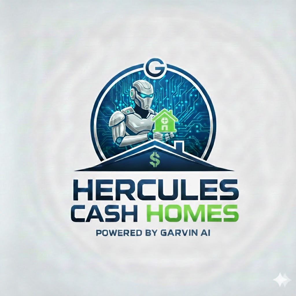Hercules Cash Homes Logo