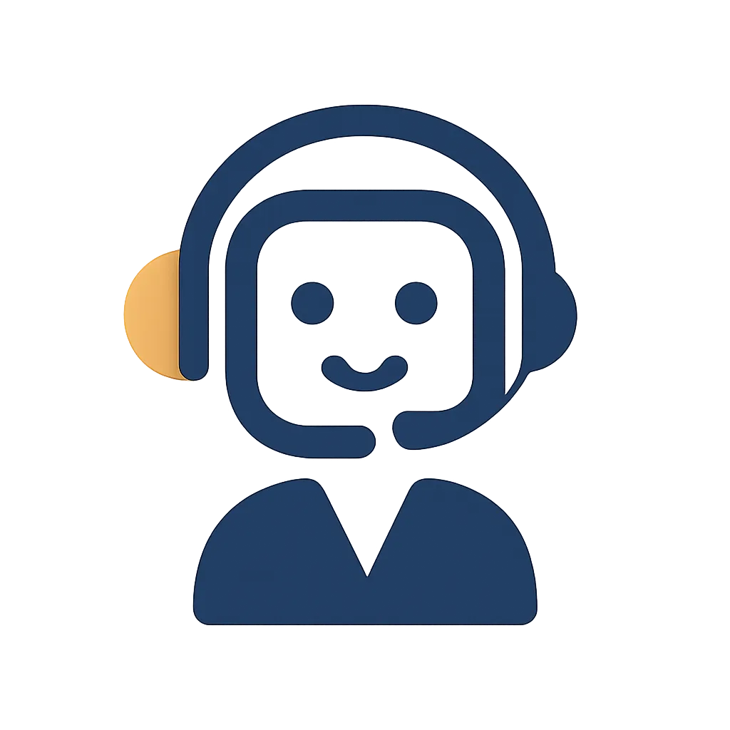 Maydin Media AI Receptionist Logo