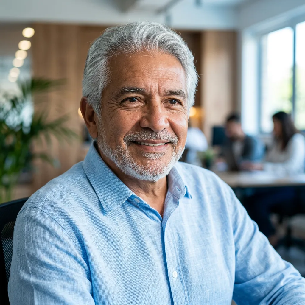 Foto de cliente Jorge Martínez
