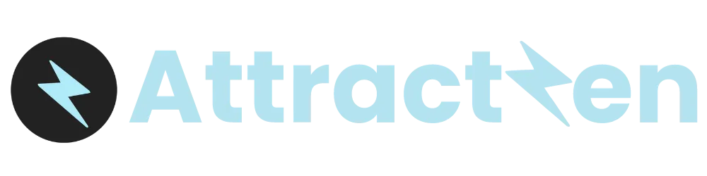 Attractzen Logo
