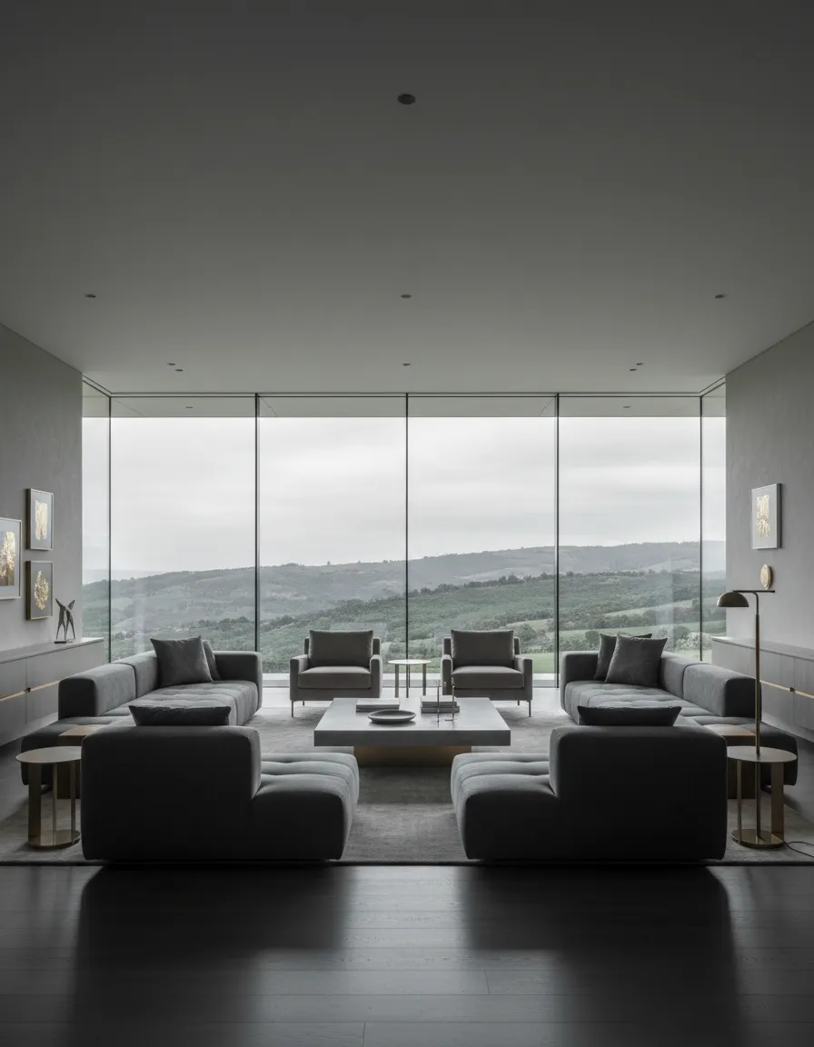 Desaturated architectural detail representing a fast cash home sale