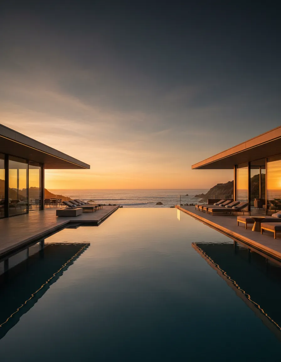 California coastal property highlighting our local luxury real estate market expertise