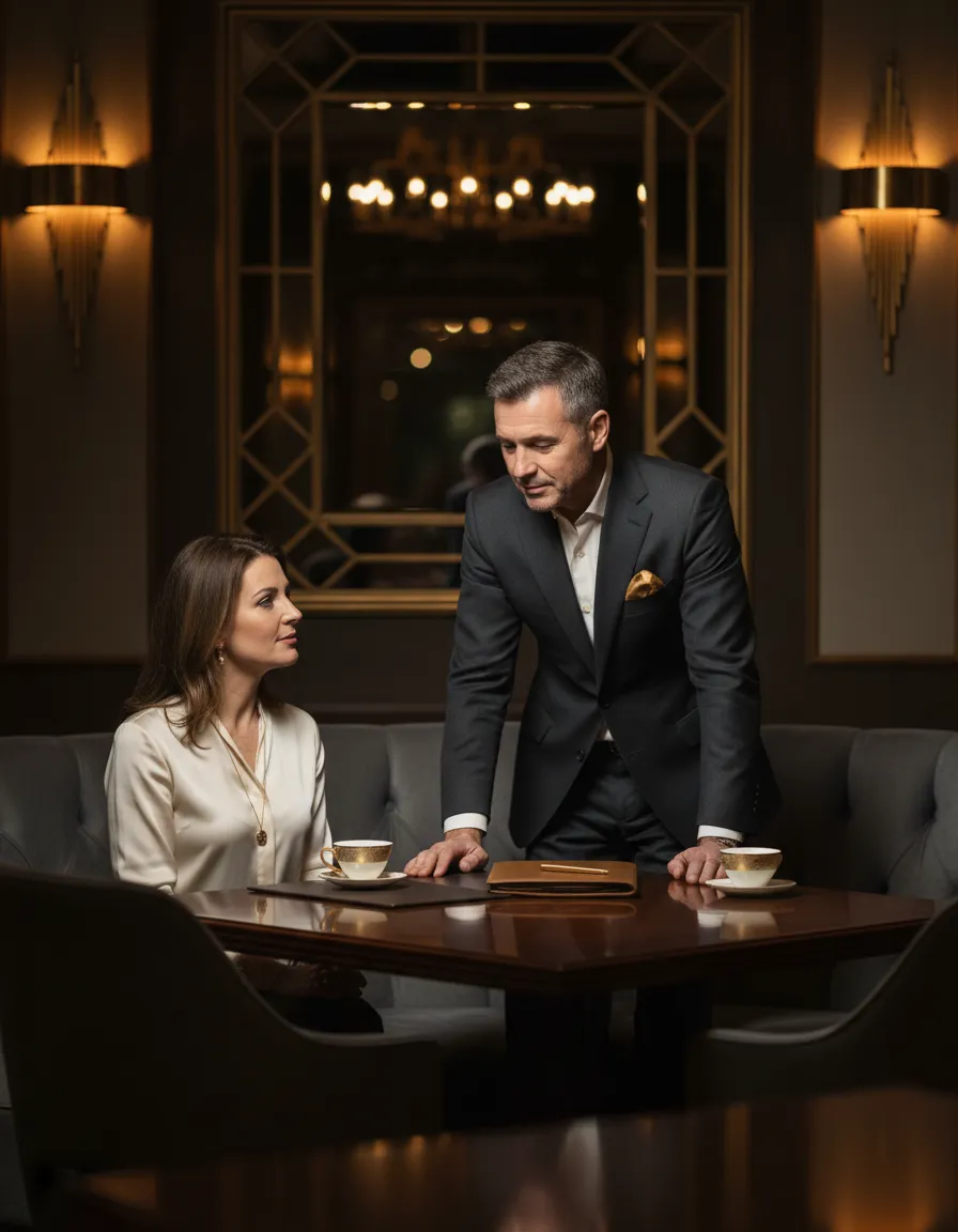 Experienced luxury real estate professional at Unique Places