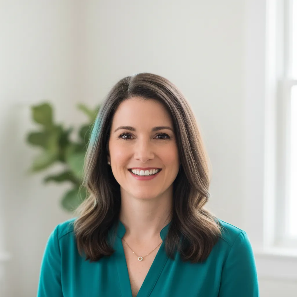 Customer Avatar - Sarah Jenkins