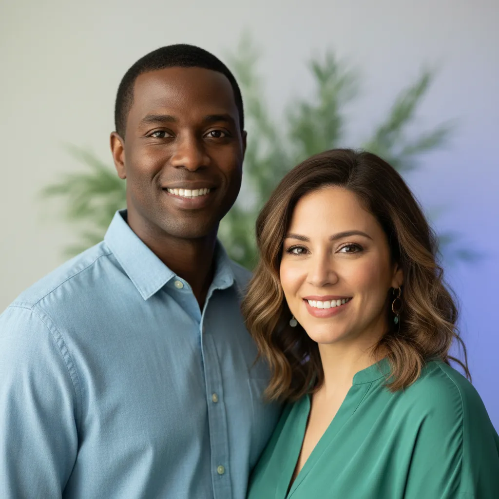 Customer Avatar - Marcus & Elena T.