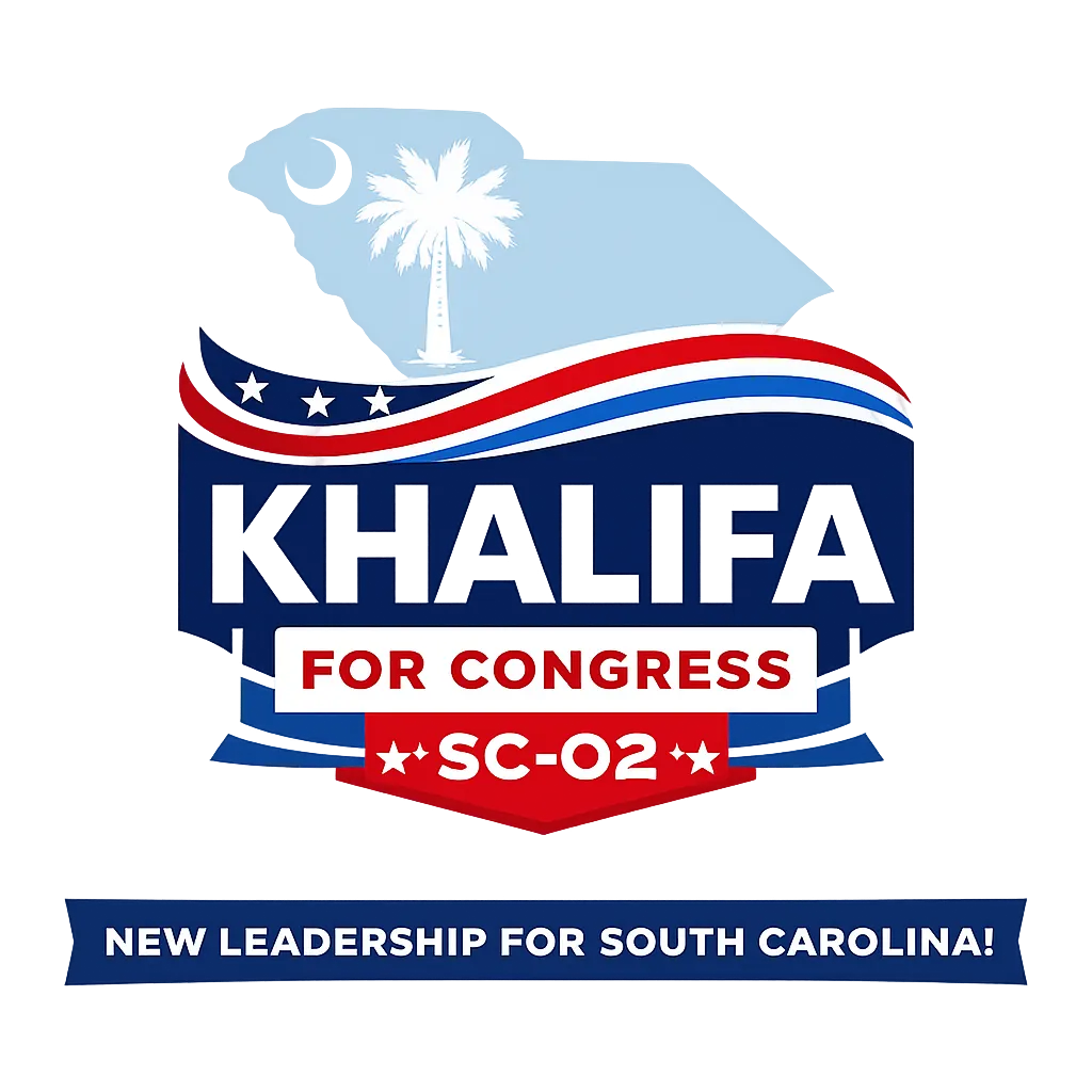 Khalifa for Congress