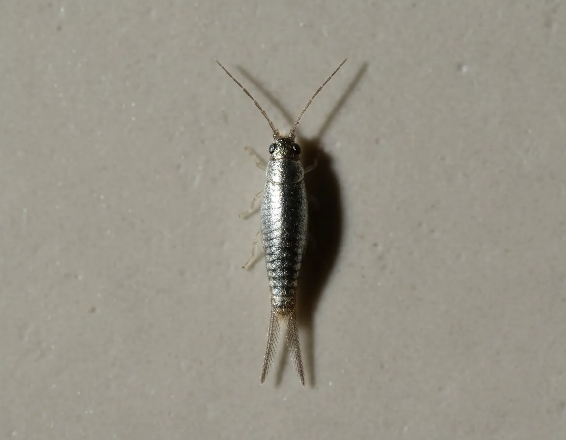Silverfish
