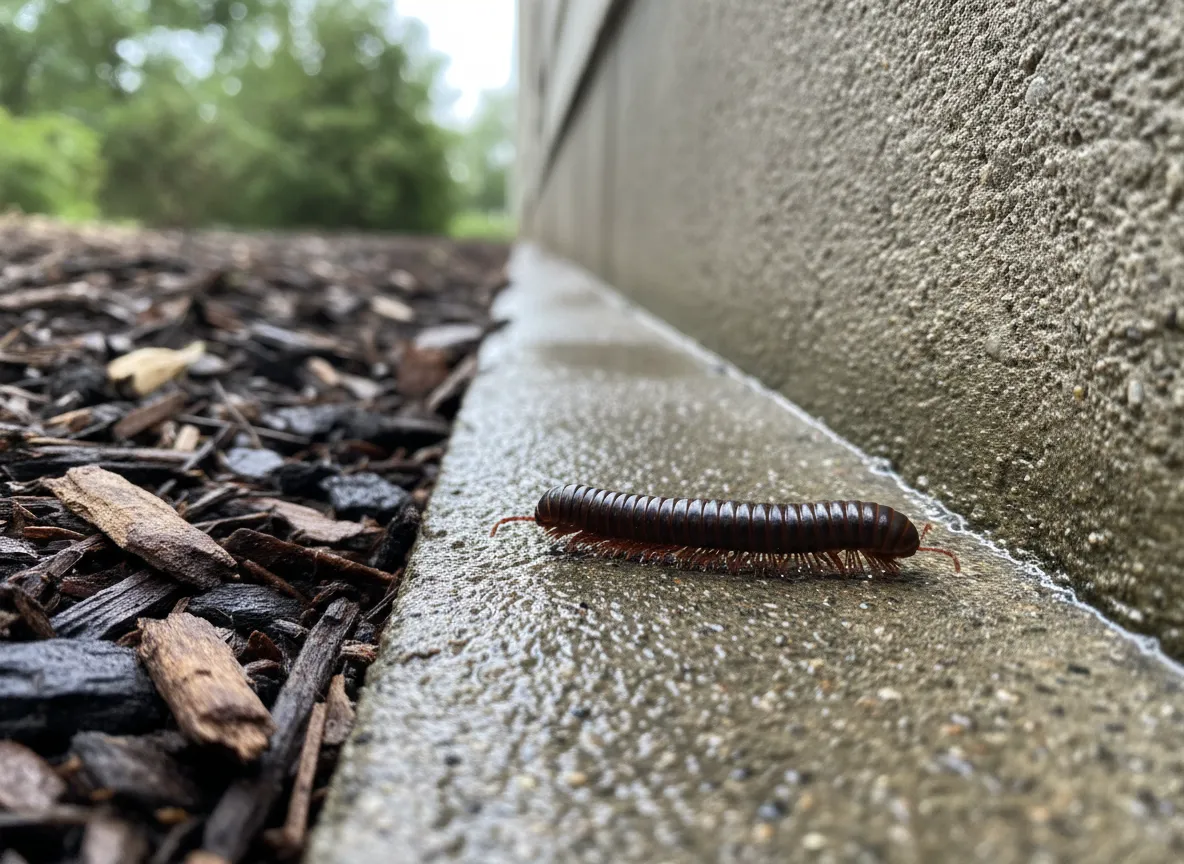 Millipede
