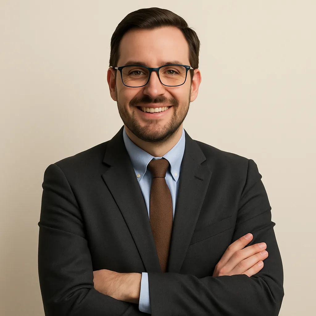 Student portrait — Sofia