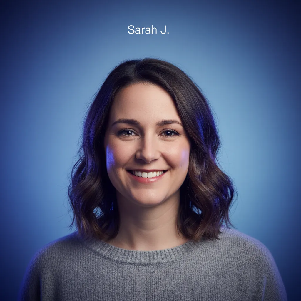 Sarah J.
