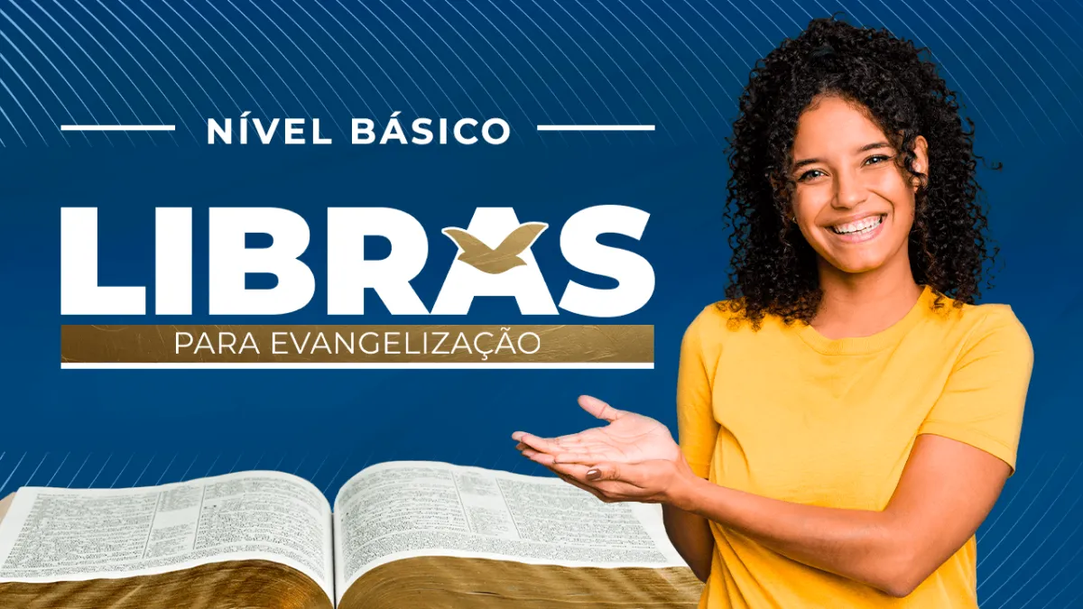 Libras para Evangelização