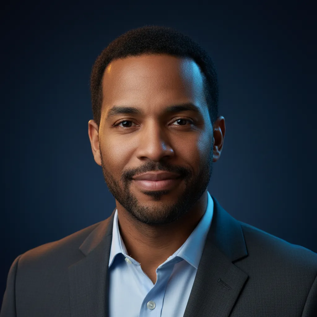 Marcus Vance - VP Engineering