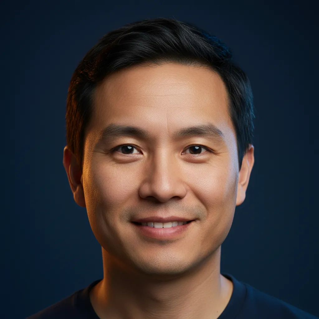 David Chen - Founder