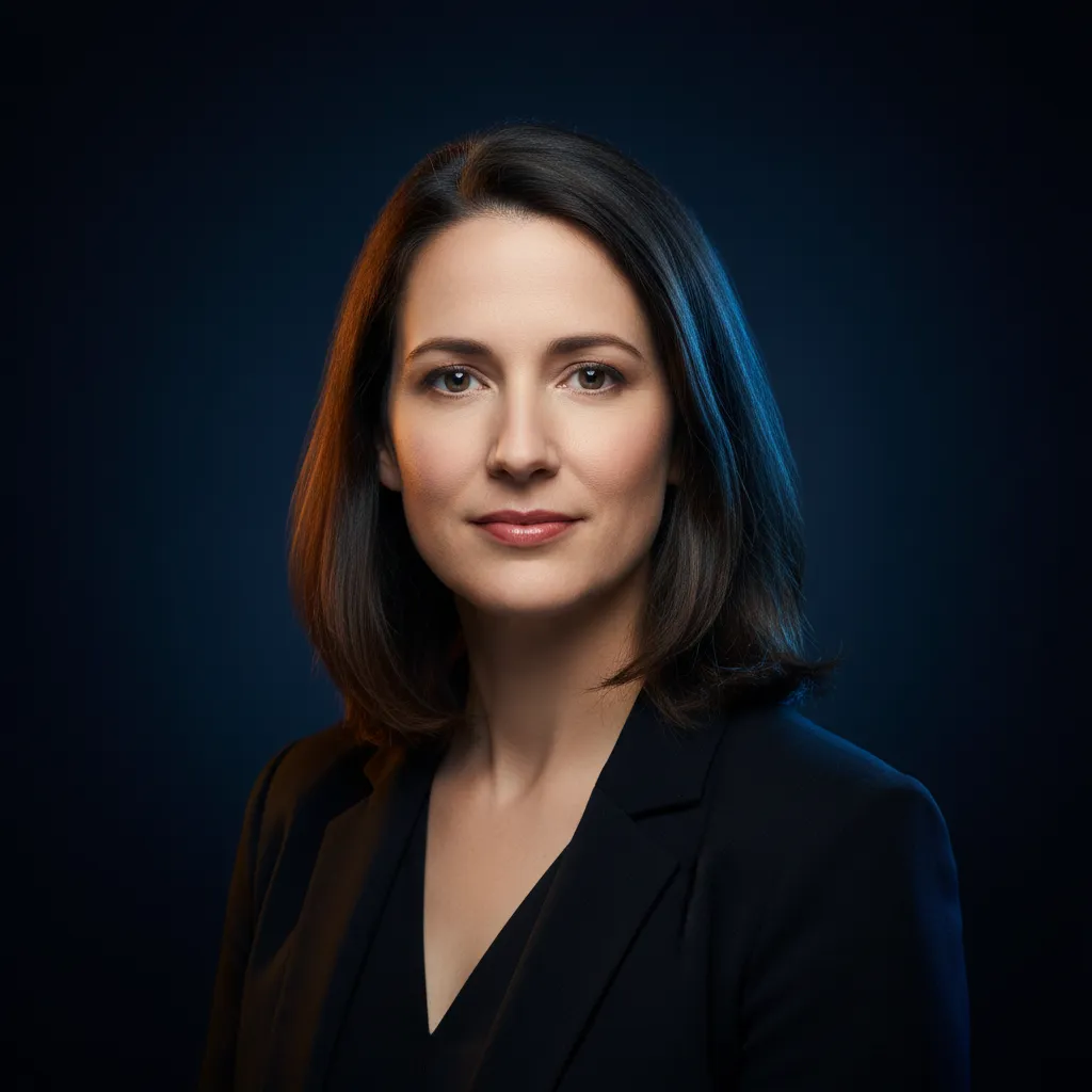 Sarah Jenkins - CTO
