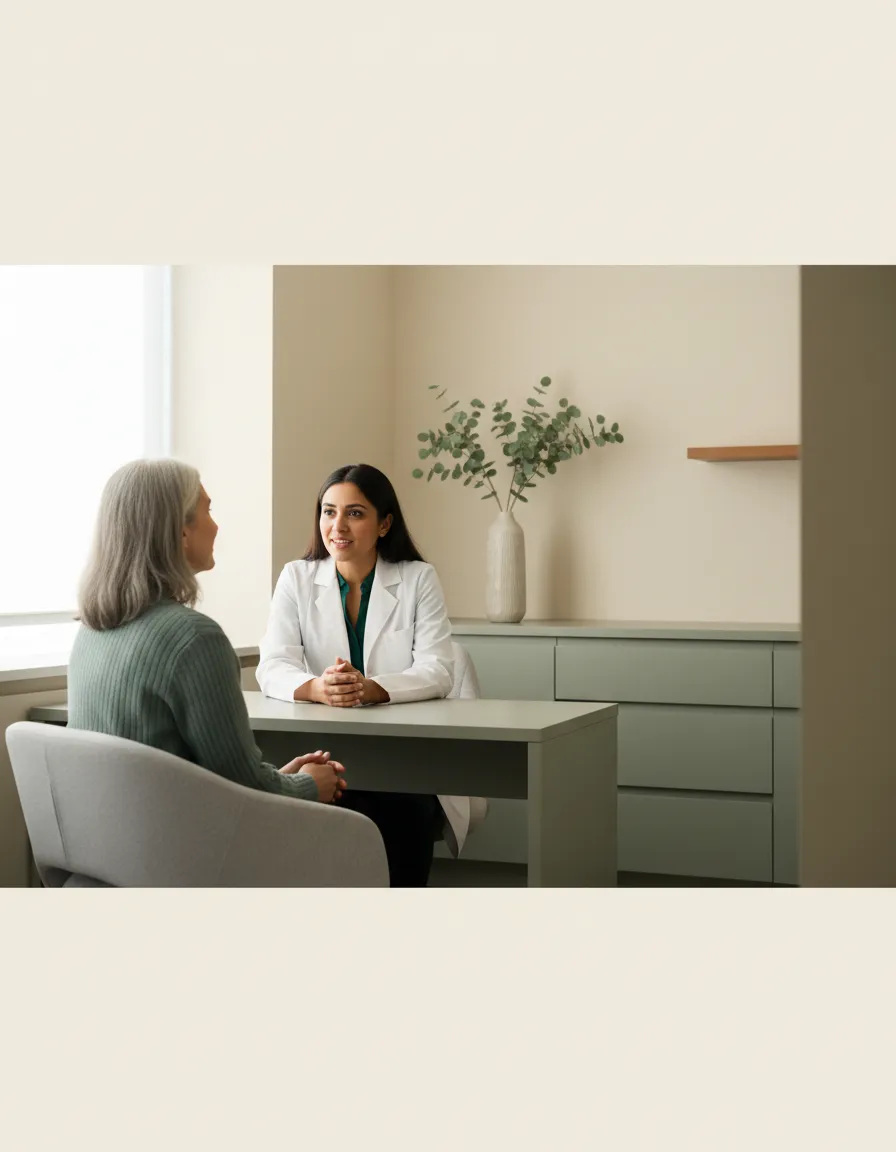 Clinical check-in and ongoing patient monitoring