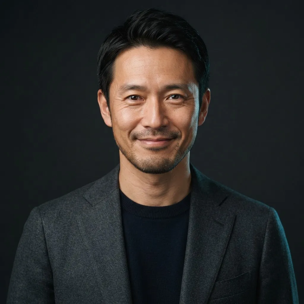 David Chen