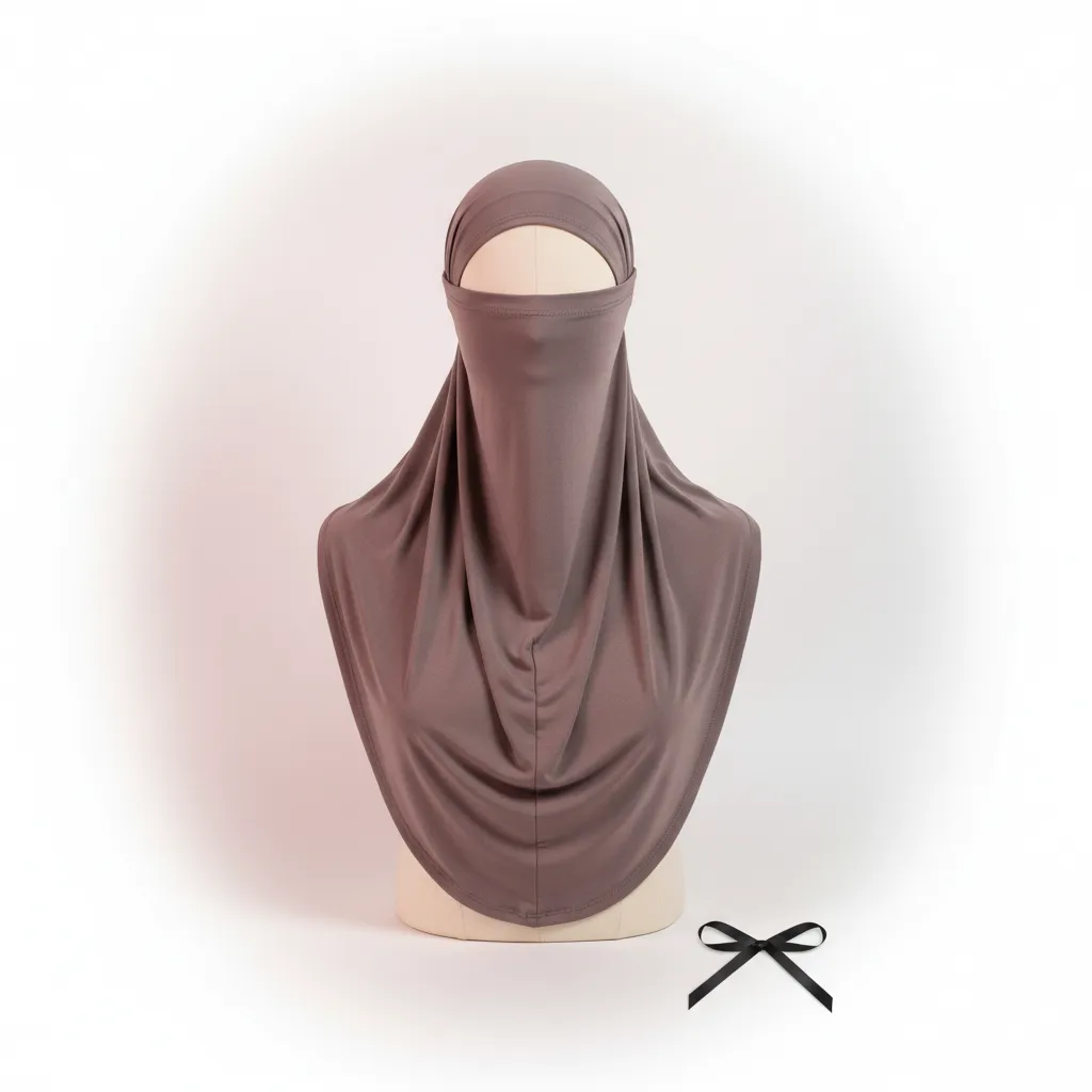 Everyday Essential Niqab product view