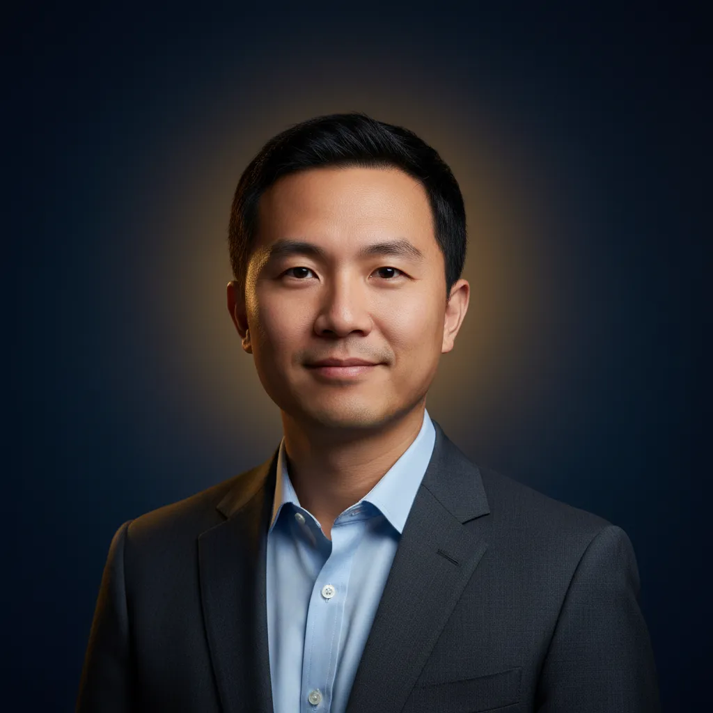 David Chen - Tax Client