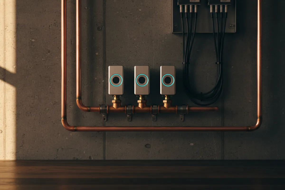 Calgary water softener installation 5