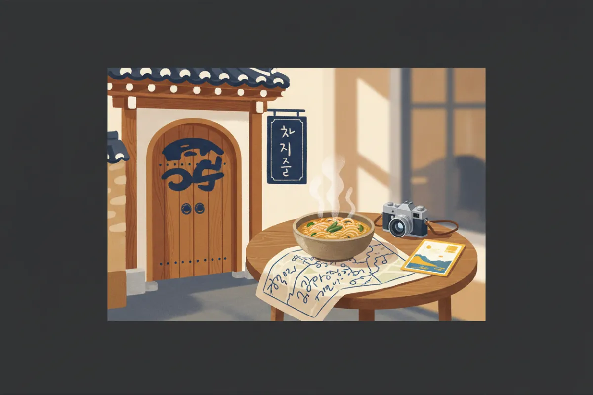 Class 2: Korea Cover Image