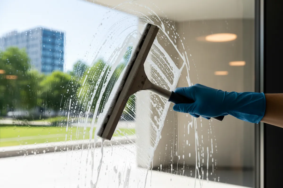 Montréal Lavage de vitres intérieur et extérieur