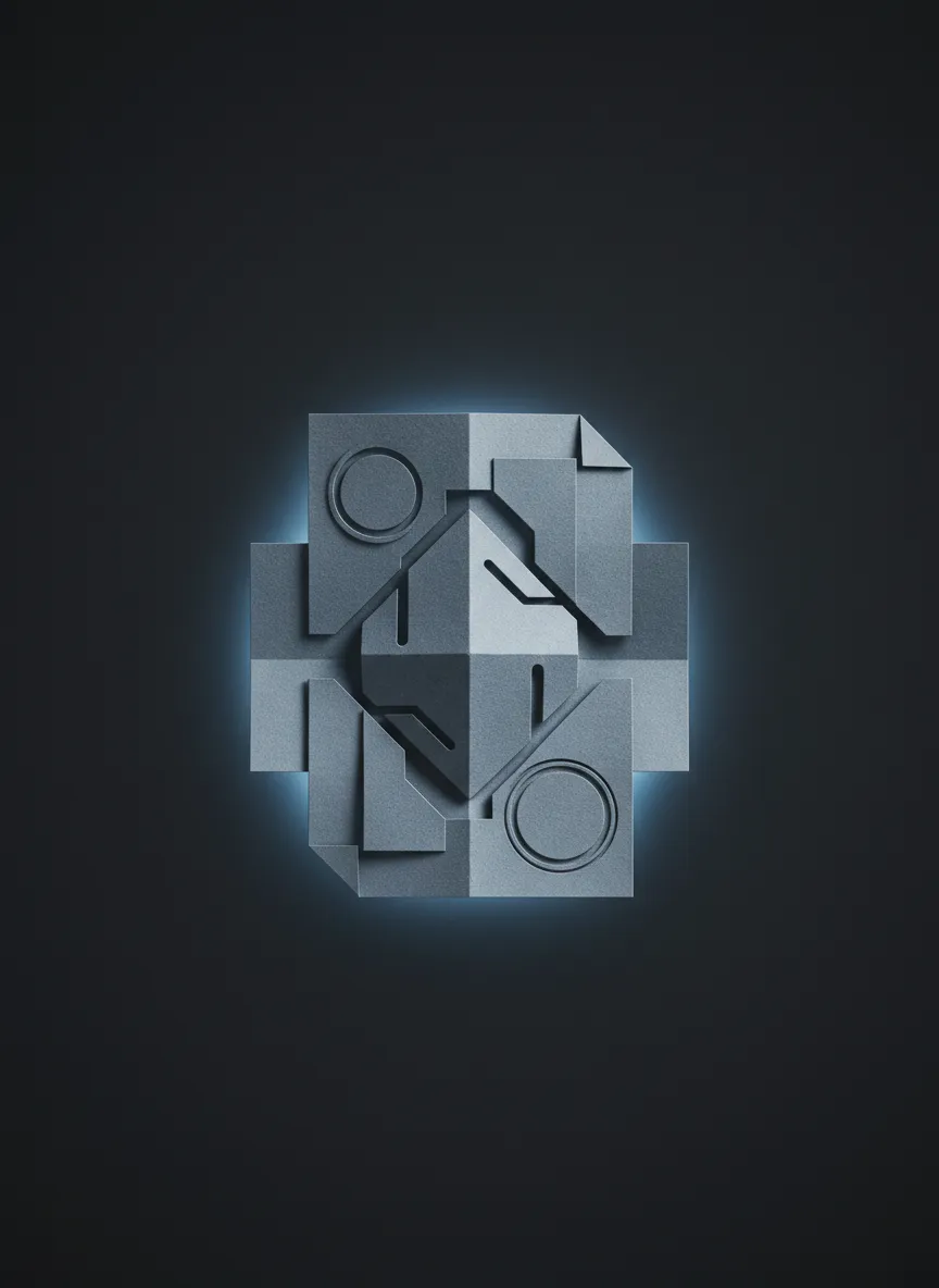 Secure Document Motif