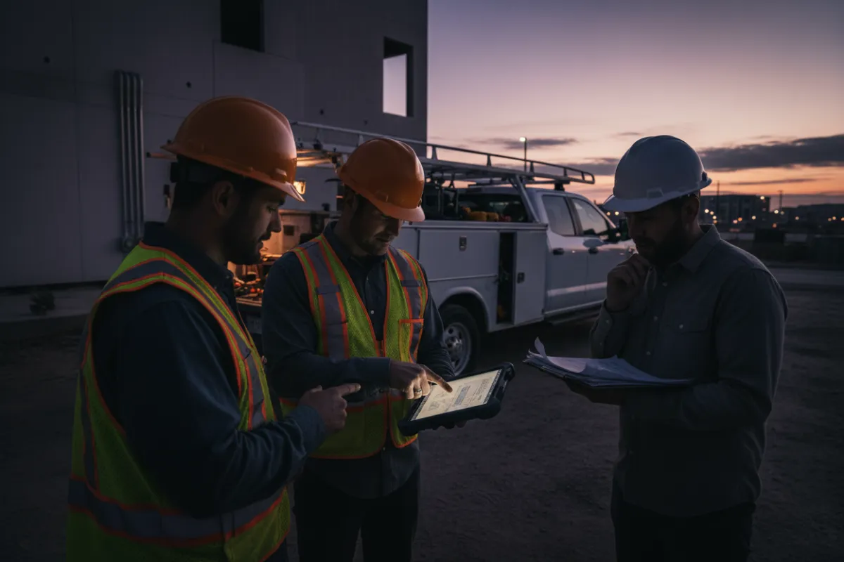 Best CRM for Electricians