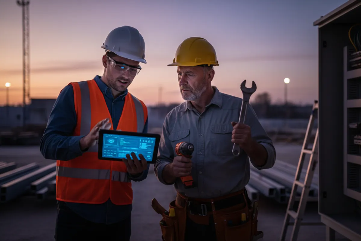 Best CRM for Electricians