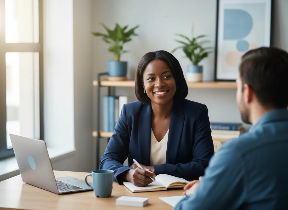 Biz 2 Biz Links founder and business owners collaborating