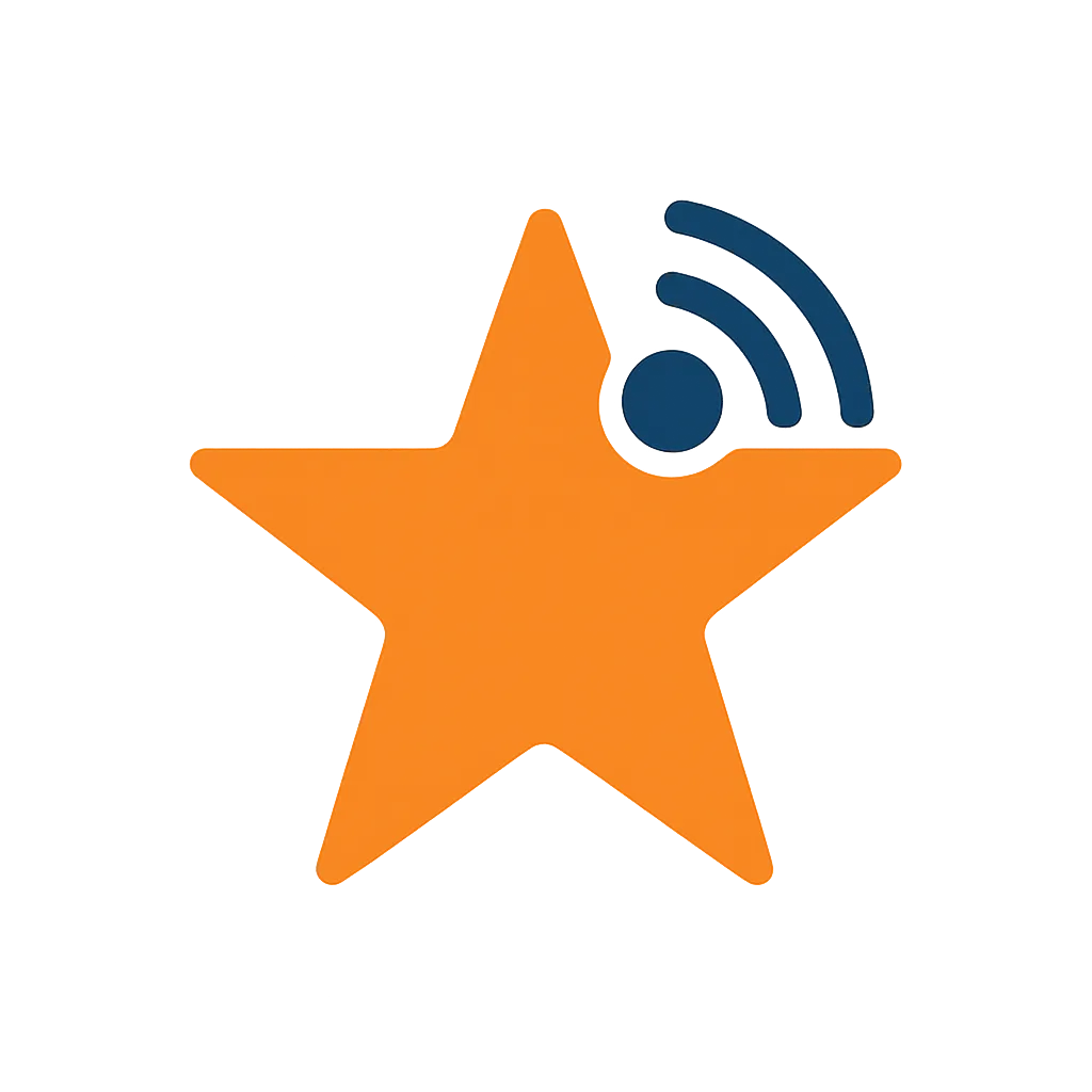 Star 97 FM Radio Logo